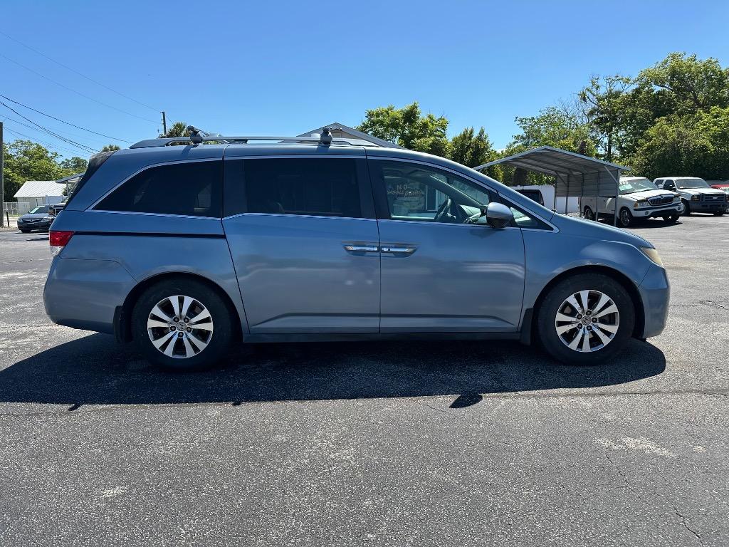 2014 Honda Odyssey - $5,500