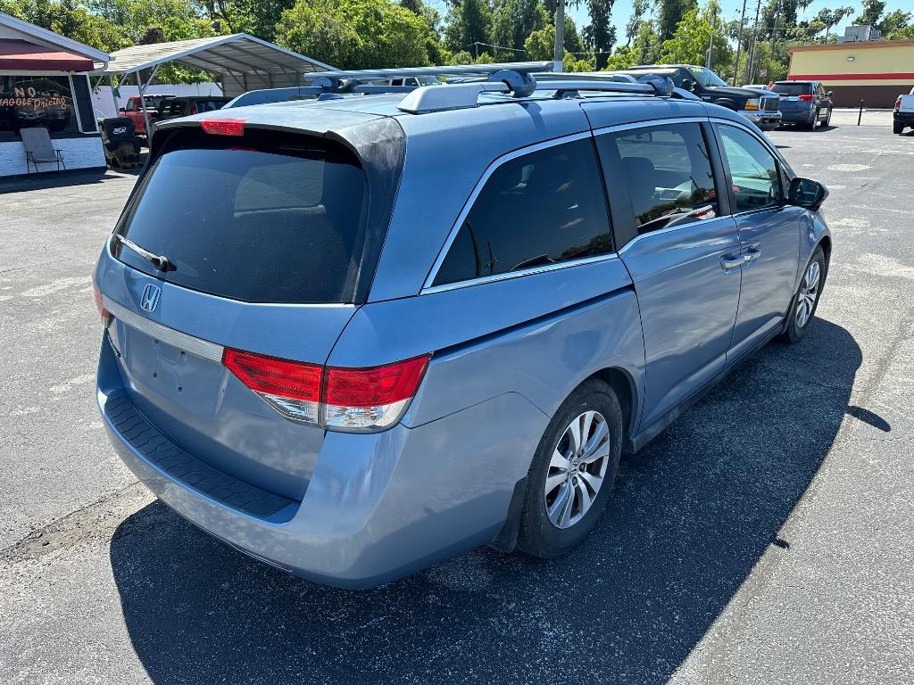2014 Honda Odyssey - $5,500