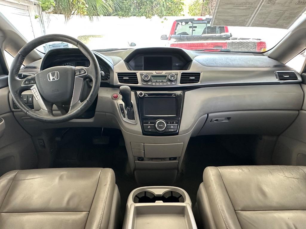 2014 Honda Odyssey - $5,500