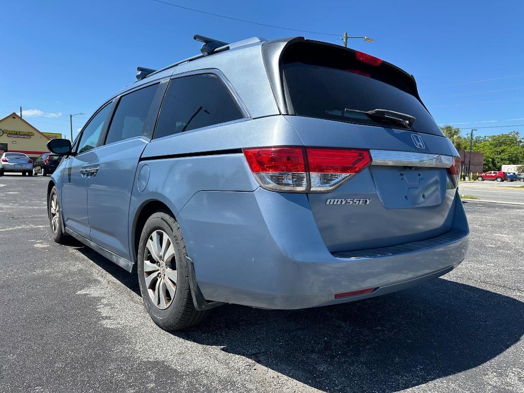 2014 Honda Odyssey - $5,500