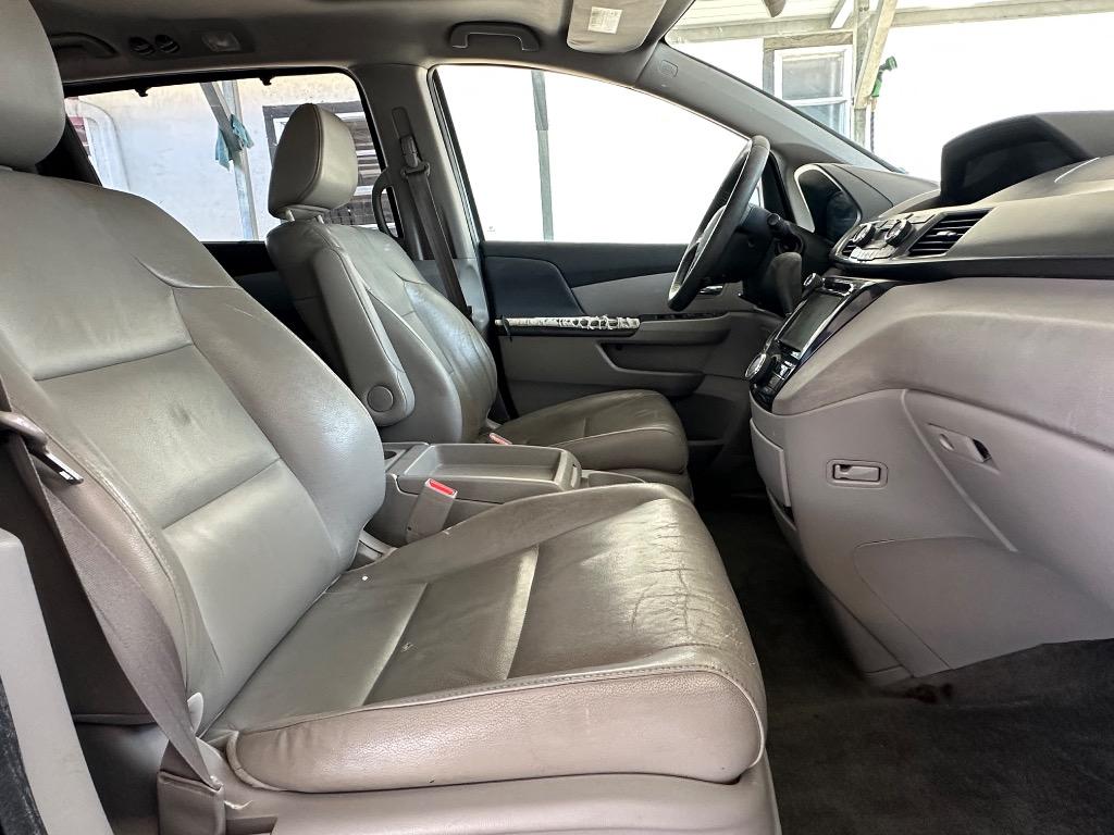 2014 Honda Odyssey - $5,500