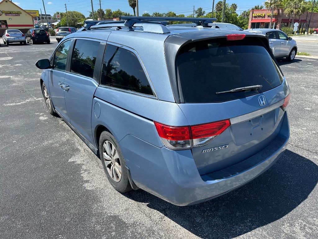 2014 Honda Odyssey - $5,500