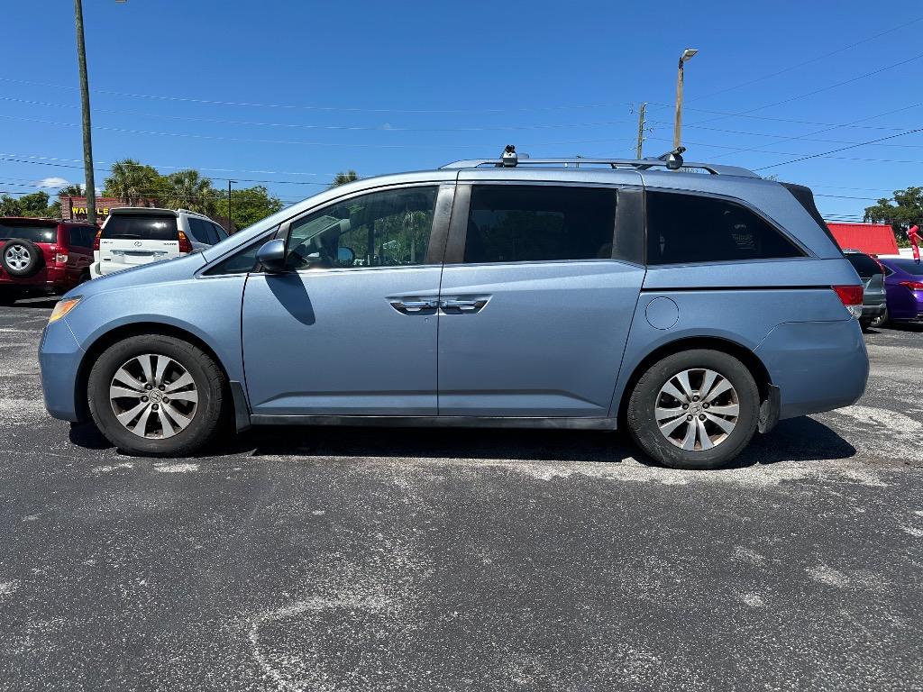 2014 Honda Odyssey - $5,500