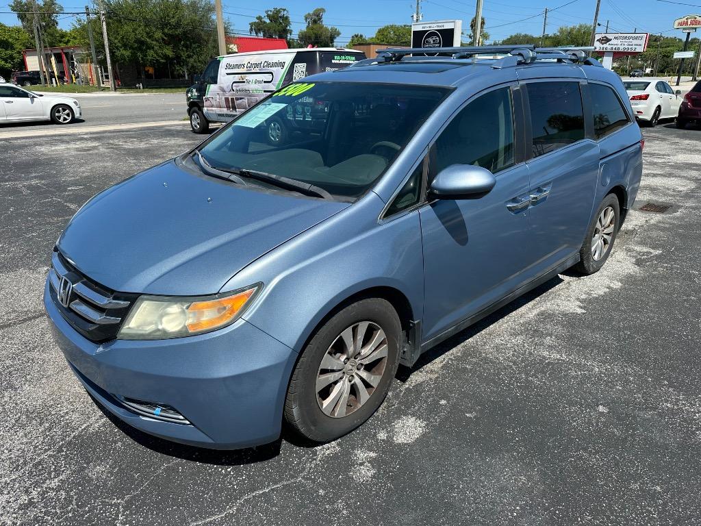 2014 Honda Odyssey - $5,500