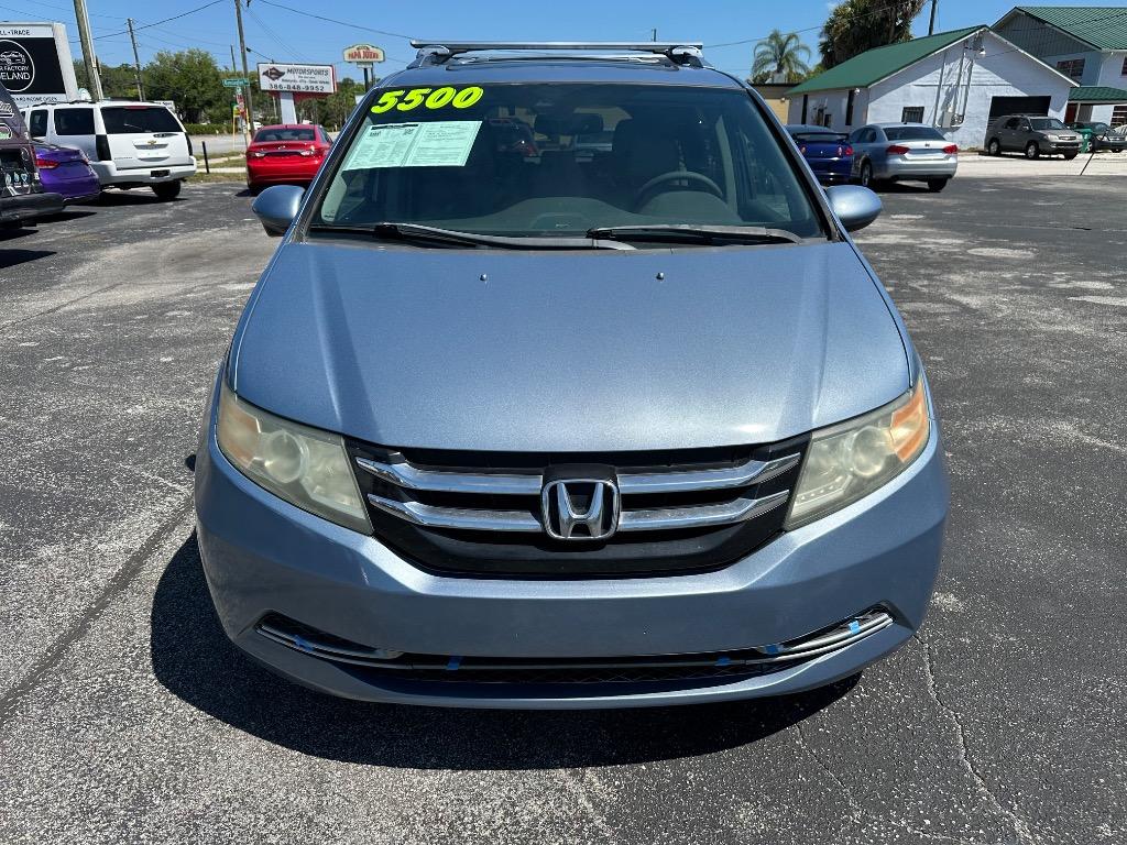 2014 Honda Odyssey - $5,500