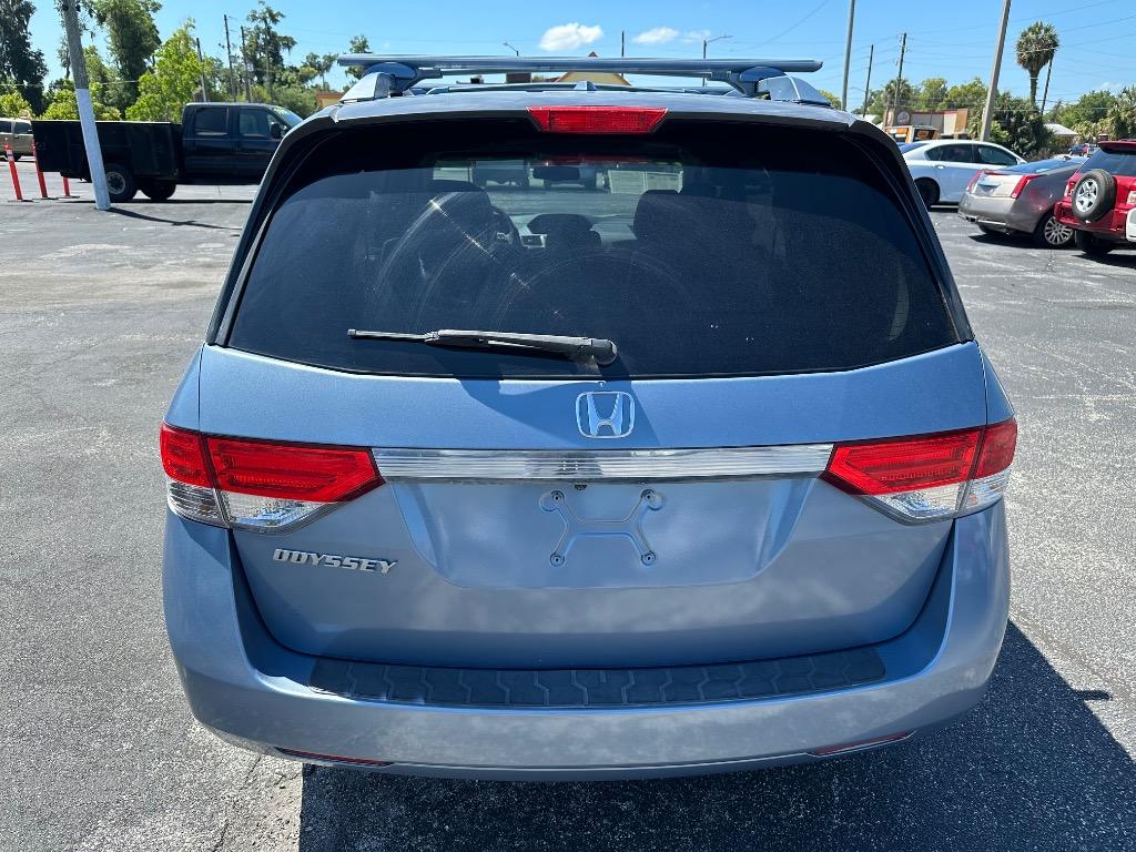 2014 Honda Odyssey - $5,500