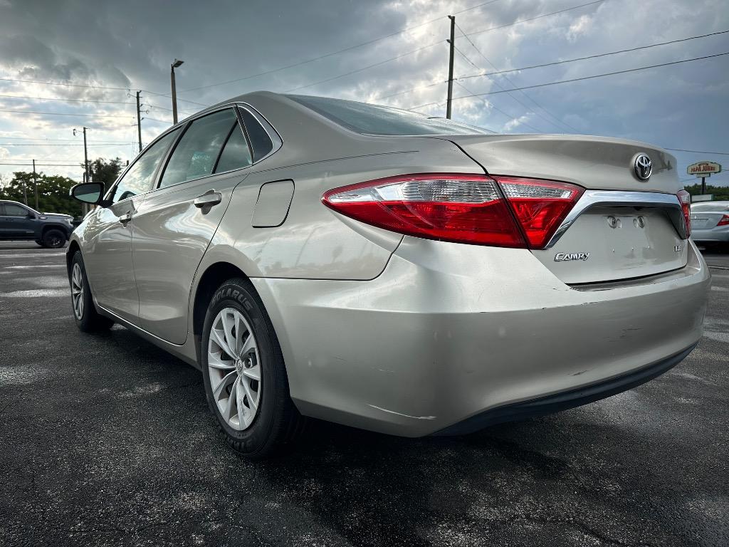 2015 Toyota Camry - $5,999
