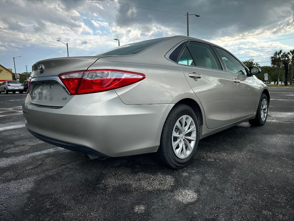 2015 Toyota Camry - $5,999
