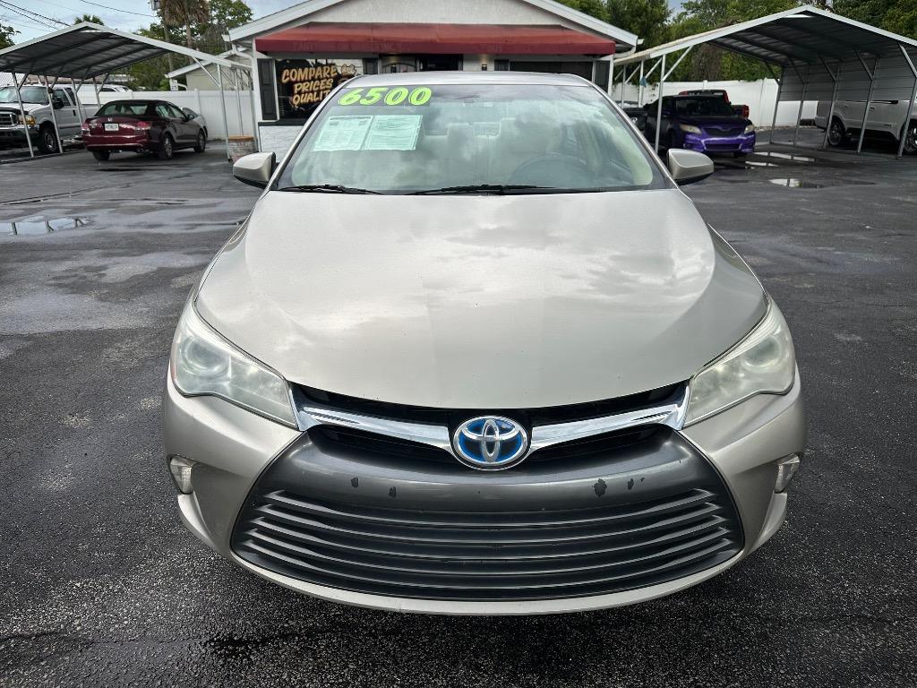 2015 Toyota Camry - $5,999