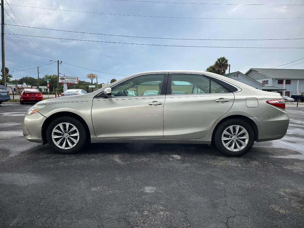 2015 Toyota Camry - $5,999
