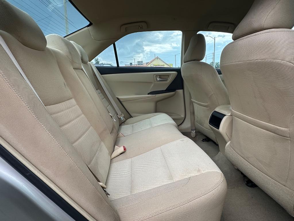 2015 Toyota Camry - $5,999