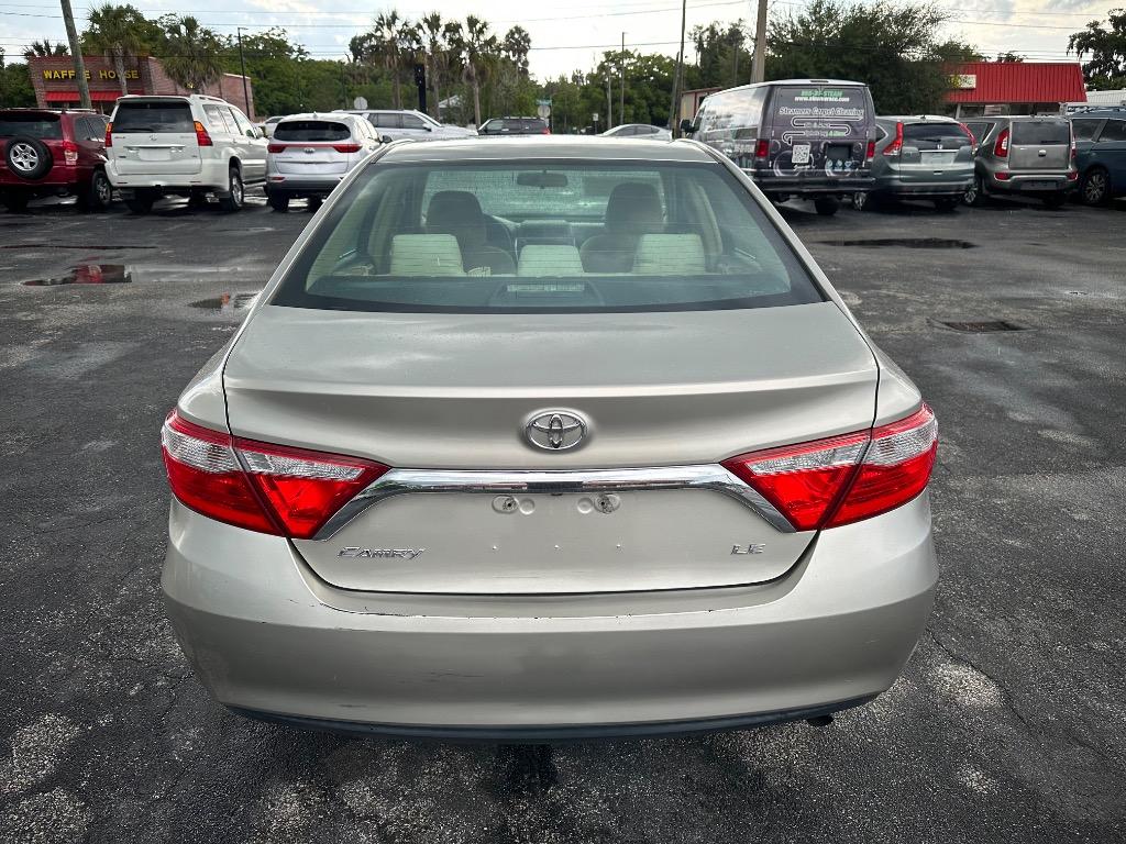 2015 Toyota Camry - $5,999