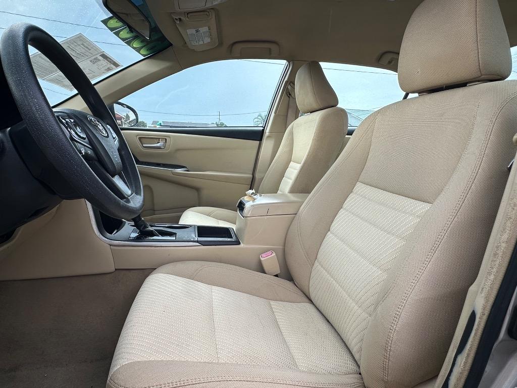 2015 Toyota Camry - $5,999