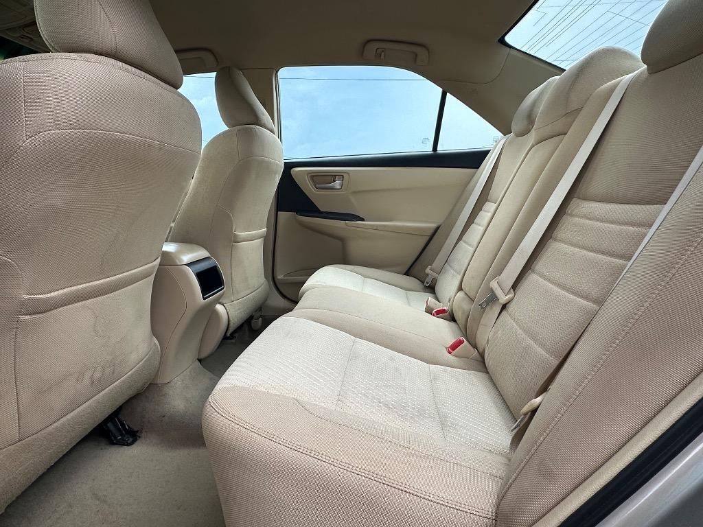 2015 Toyota Camry - $5,999