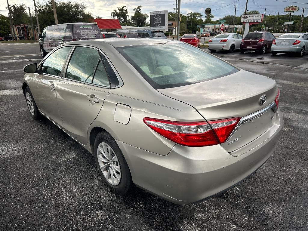 2015 Toyota Camry - $5,999