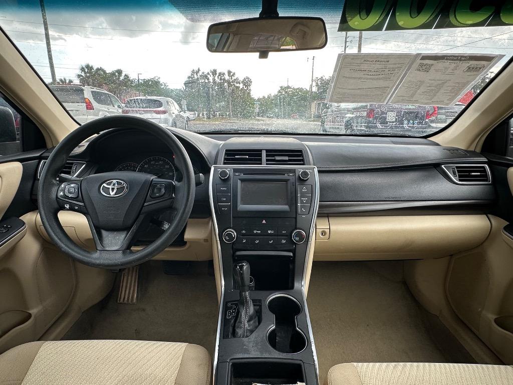 2015 Toyota Camry - $5,999