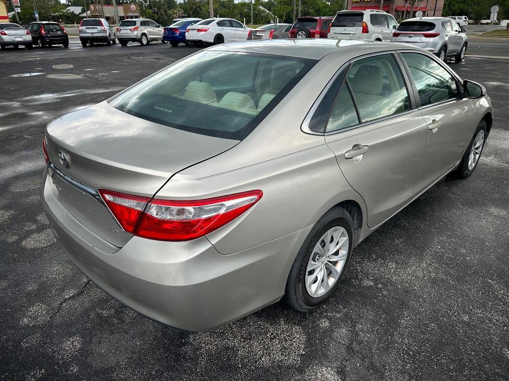 2015 Toyota Camry - $5,999