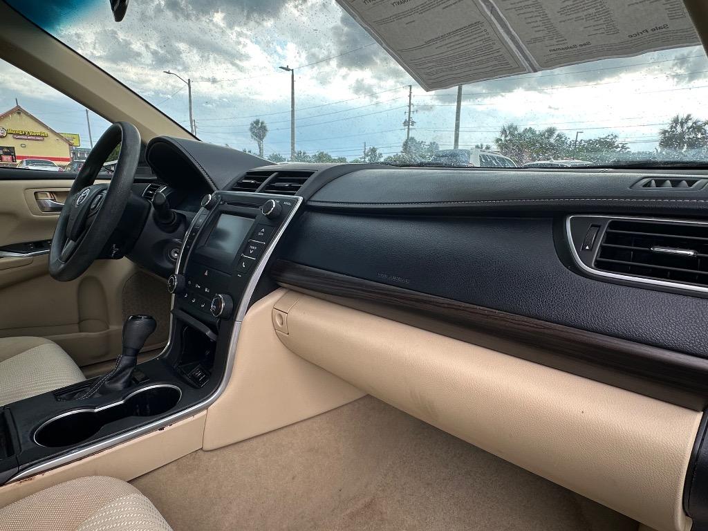 2015 Toyota Camry - $5,999
