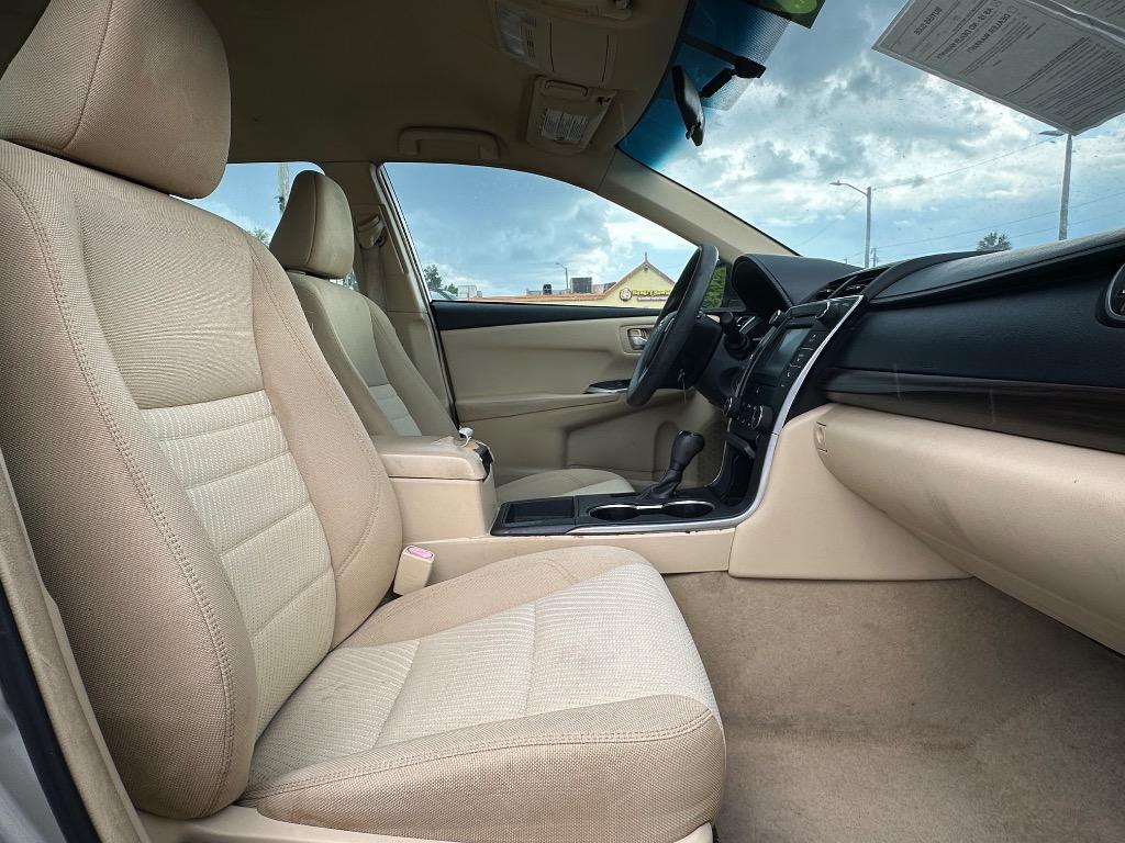 2015 Toyota Camry - $5,999