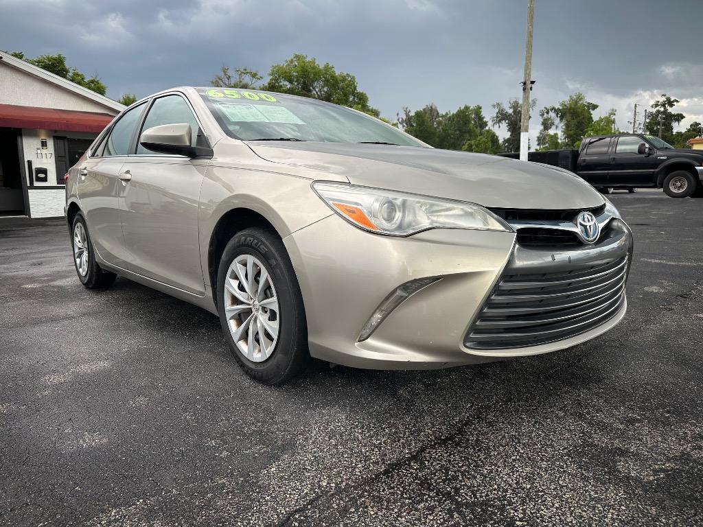 2015 Toyota Camry - $5,999