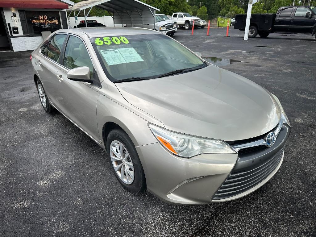 2015 Toyota Camry - $5,999