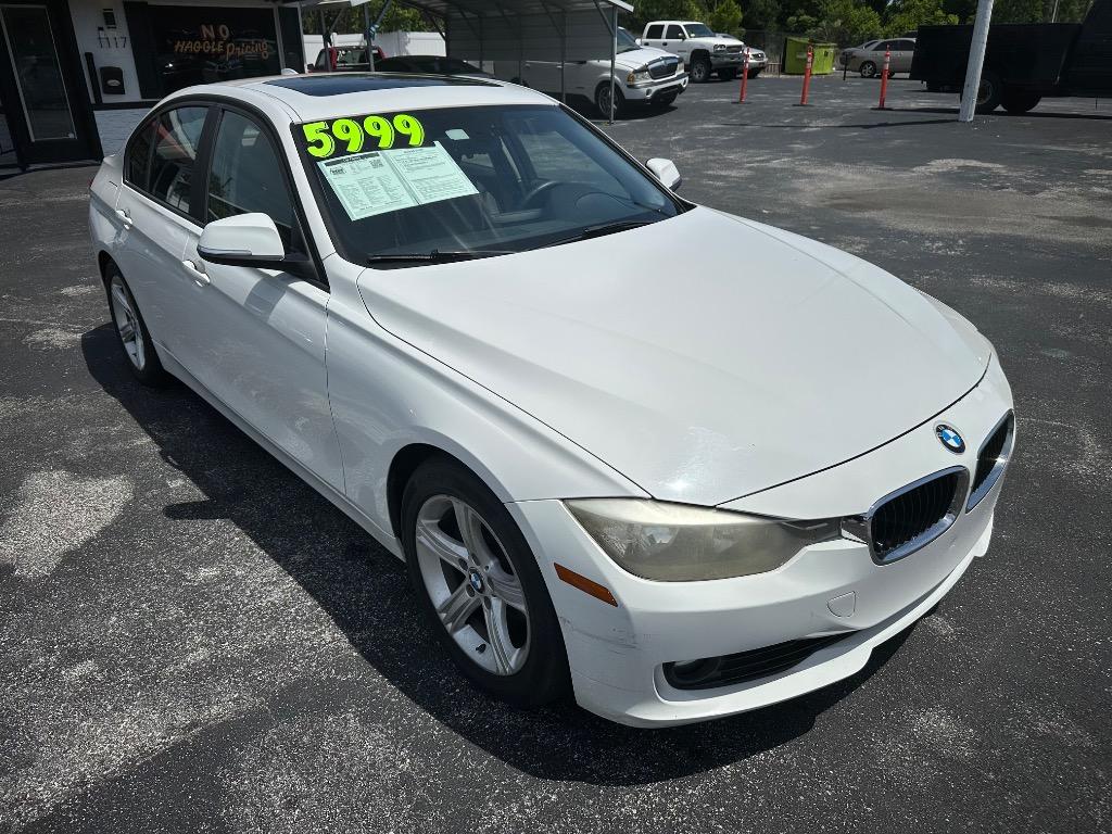 2013 BMW 3 Series - $5,999