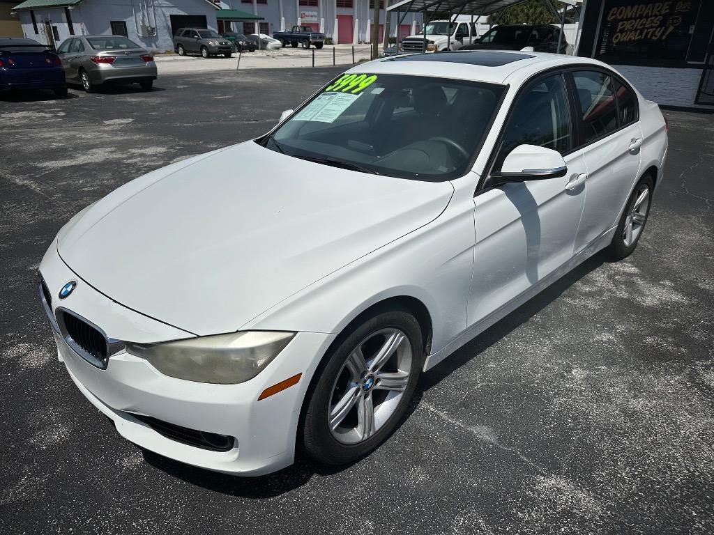 2013 BMW 3 Series - $5,999