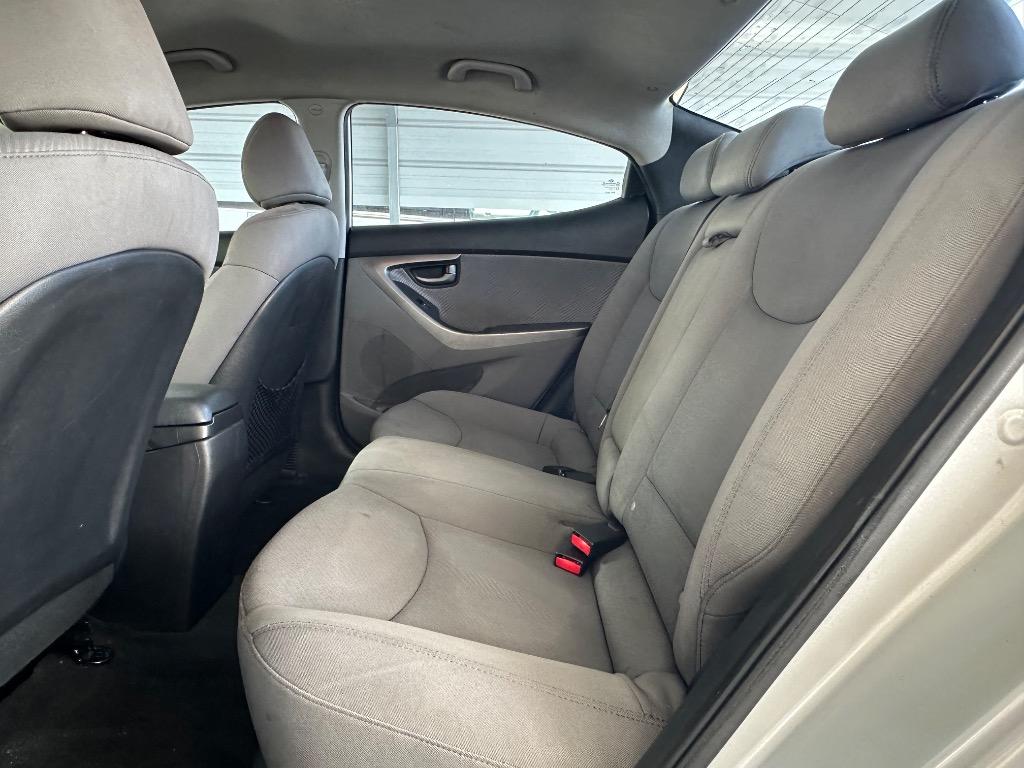 2012 Hyundai Elantra - $4,500