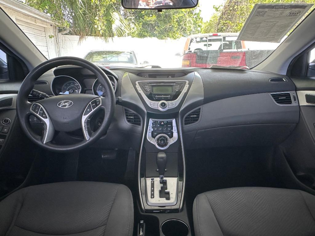 2012 Hyundai Elantra - $4,500