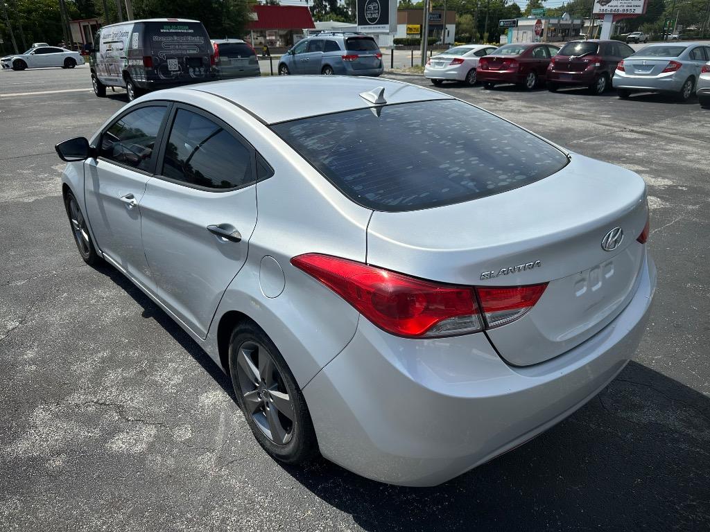 2012 Hyundai Elantra - $4,500