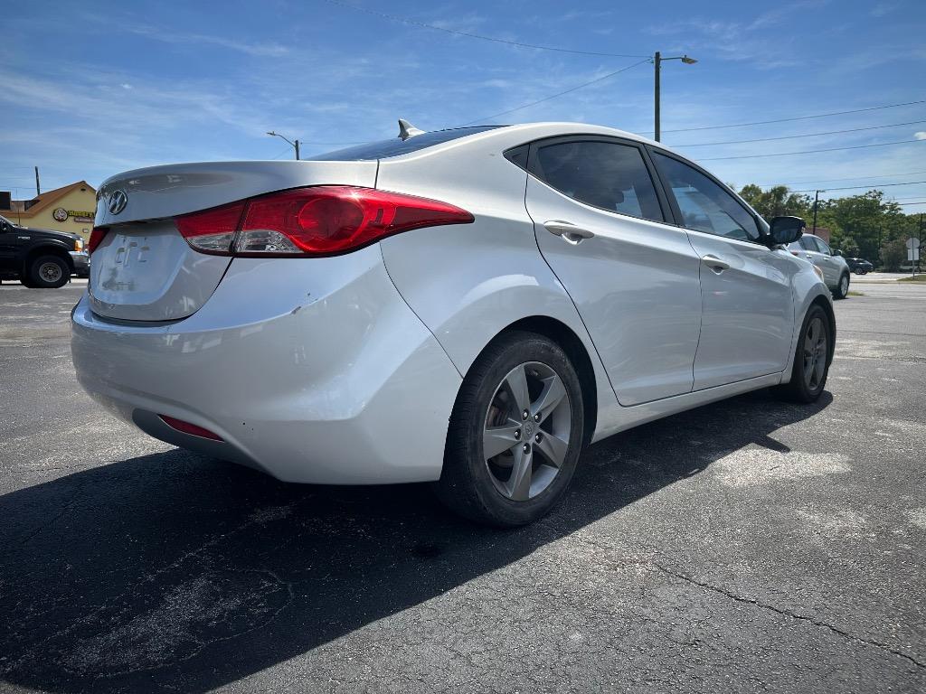 2012 Hyundai Elantra - $4,500