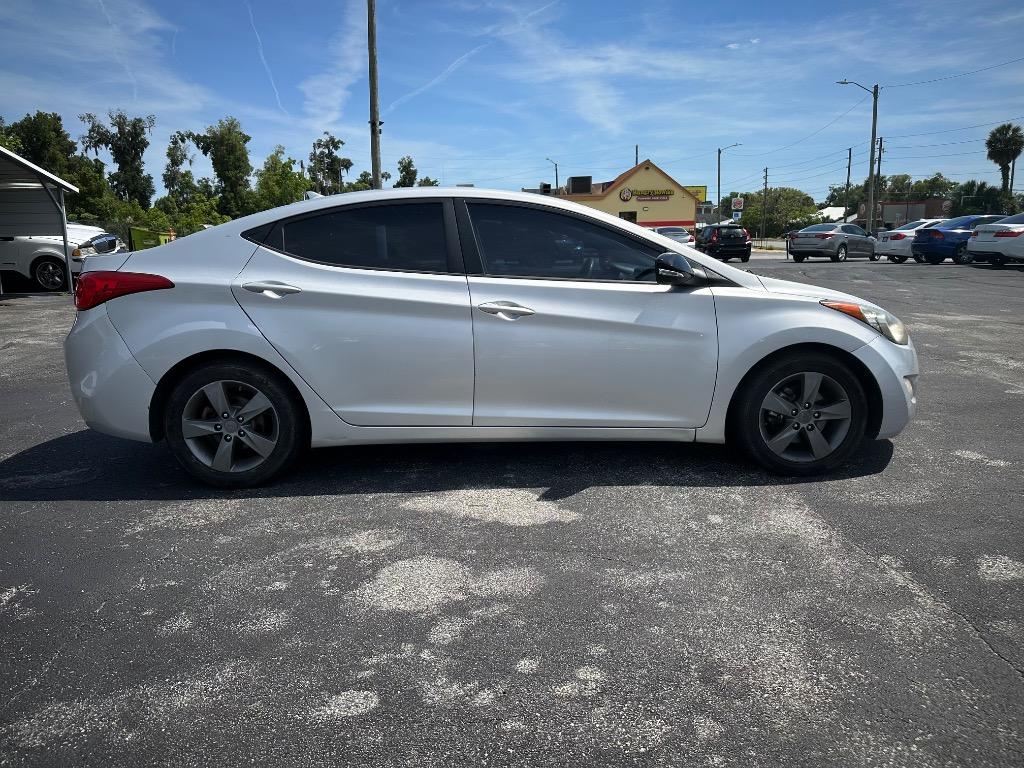 2012 Hyundai Elantra - $4,500