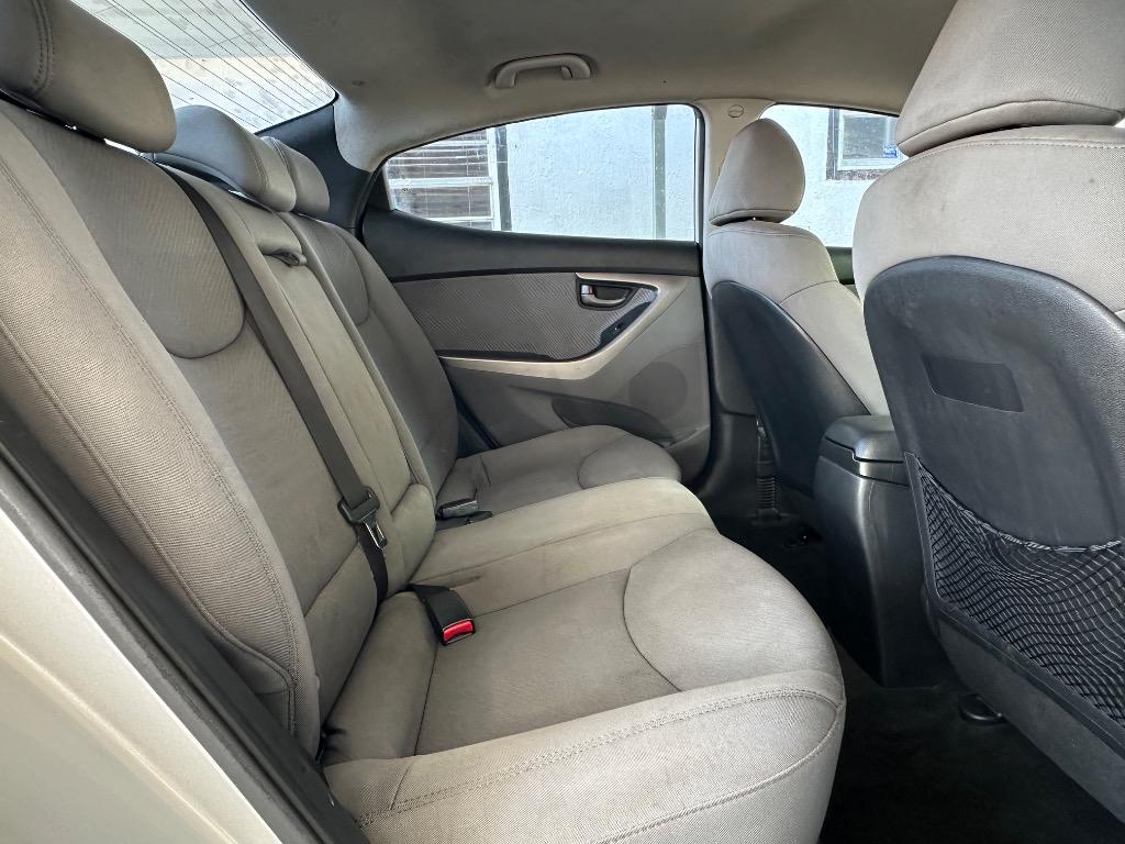 2012 Hyundai Elantra - $4,500