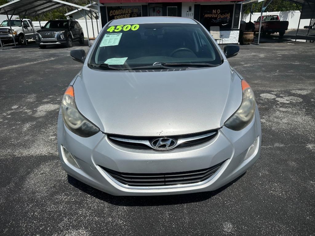 2012 Hyundai Elantra - $4,500