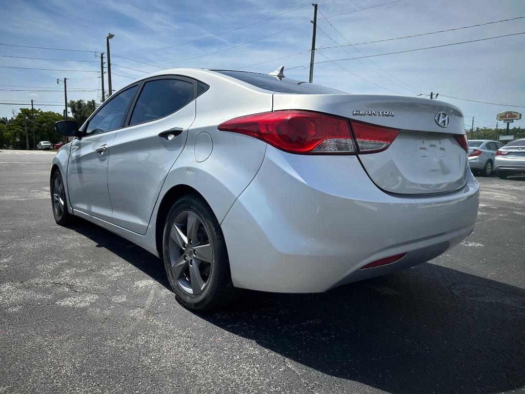 2012 Hyundai Elantra - $4,500