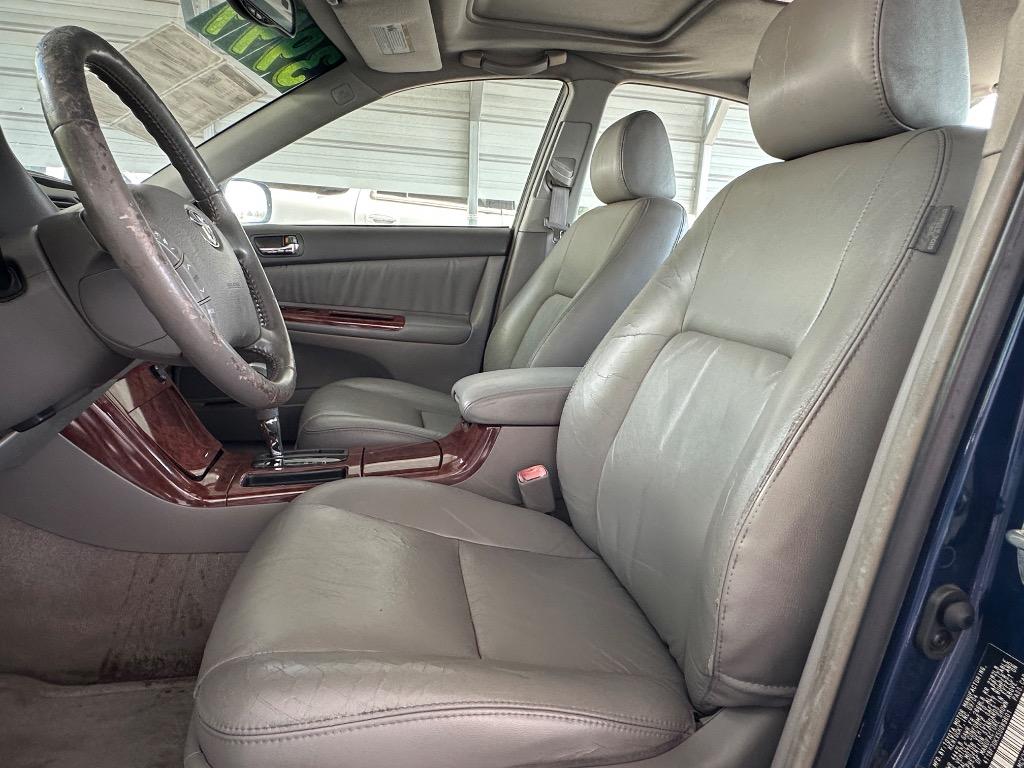 2005 Toyota Camry - $3,999