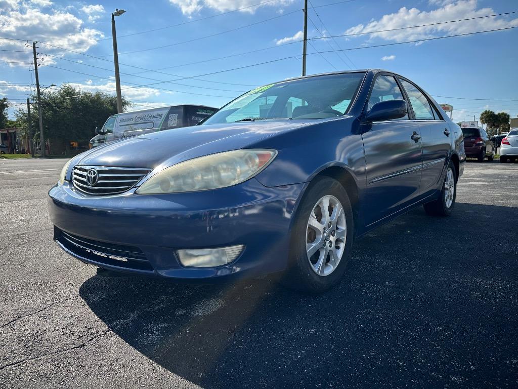 2005 Toyota Camry - $3,999