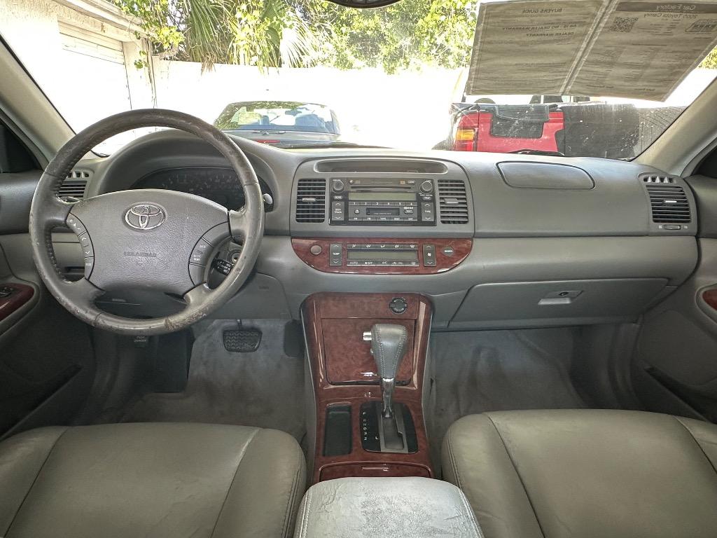 2005 Toyota Camry - $3,999