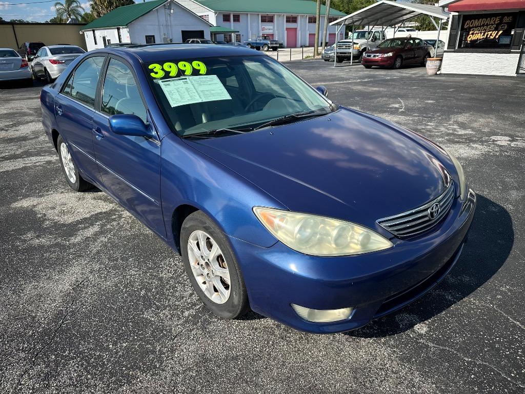 2005 Toyota Camry - $3,999