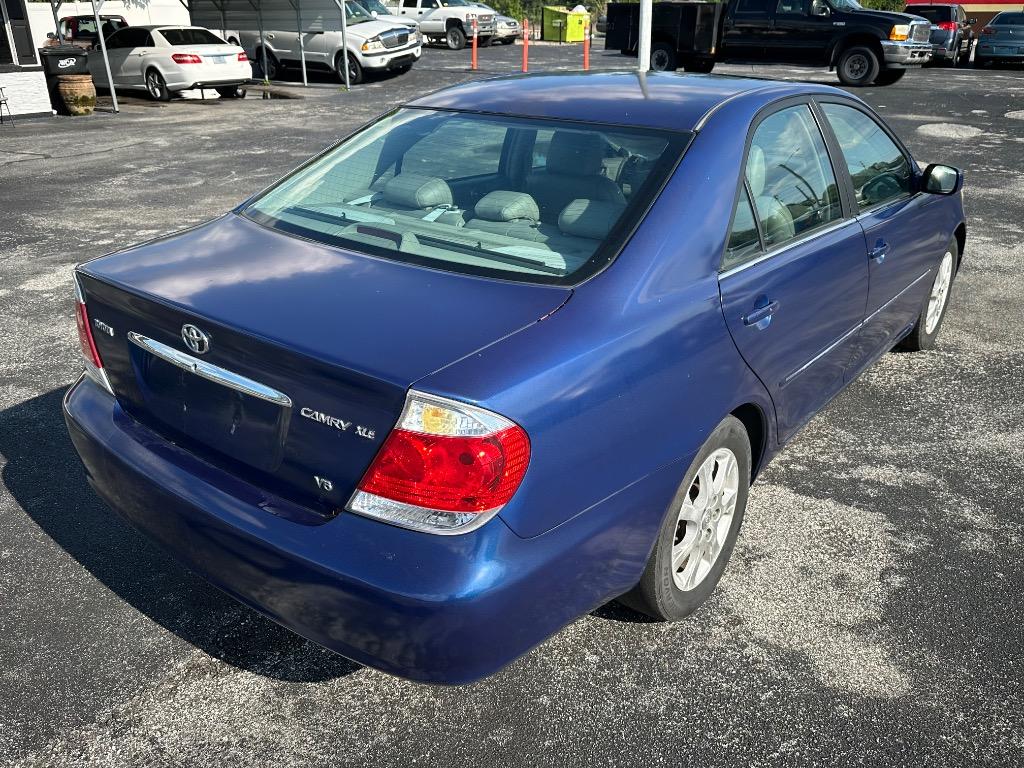 2005 Toyota Camry - $3,999