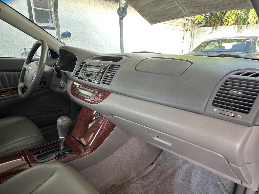 2005 Toyota Camry - $3,999
