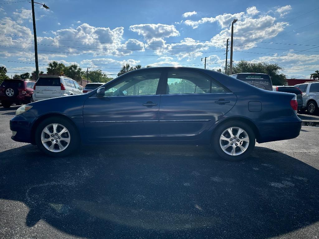 2005 Toyota Camry - $3,999