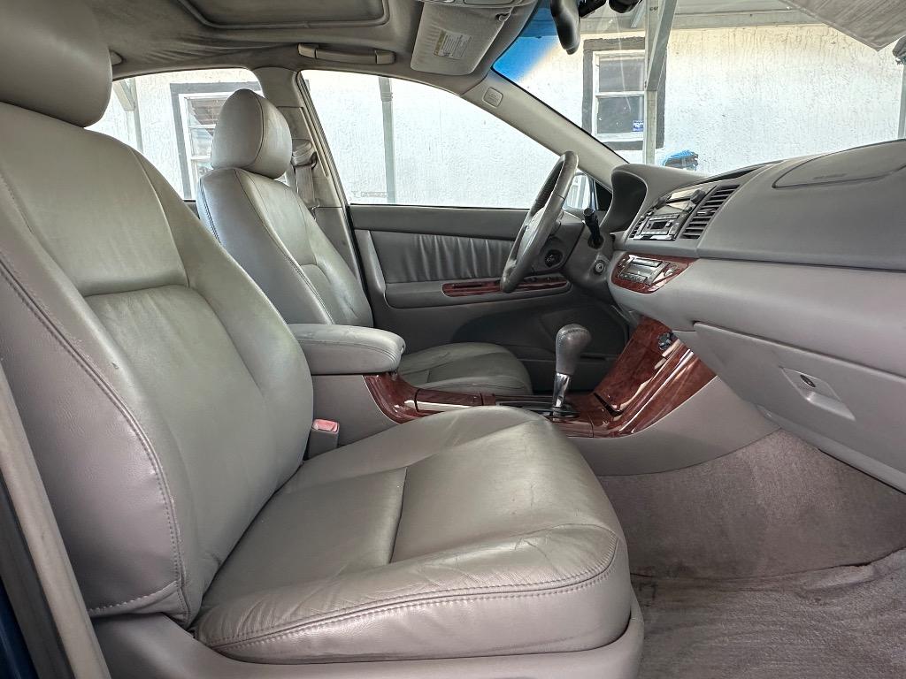 2005 Toyota Camry - $3,999