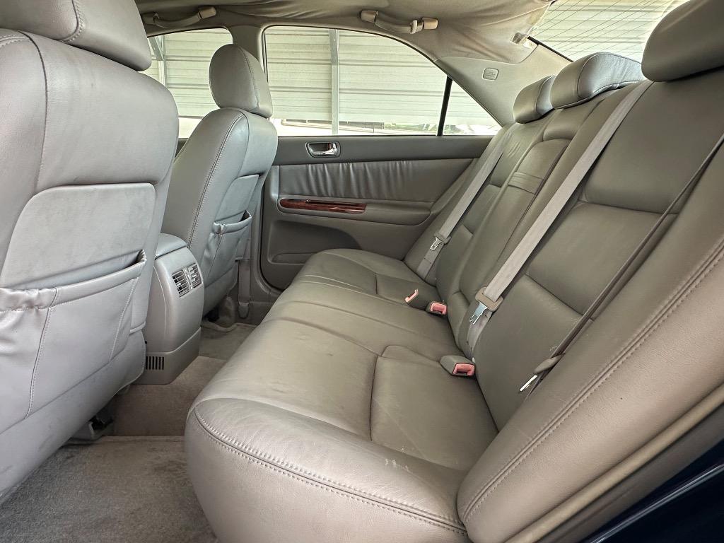 2005 Toyota Camry - $3,999