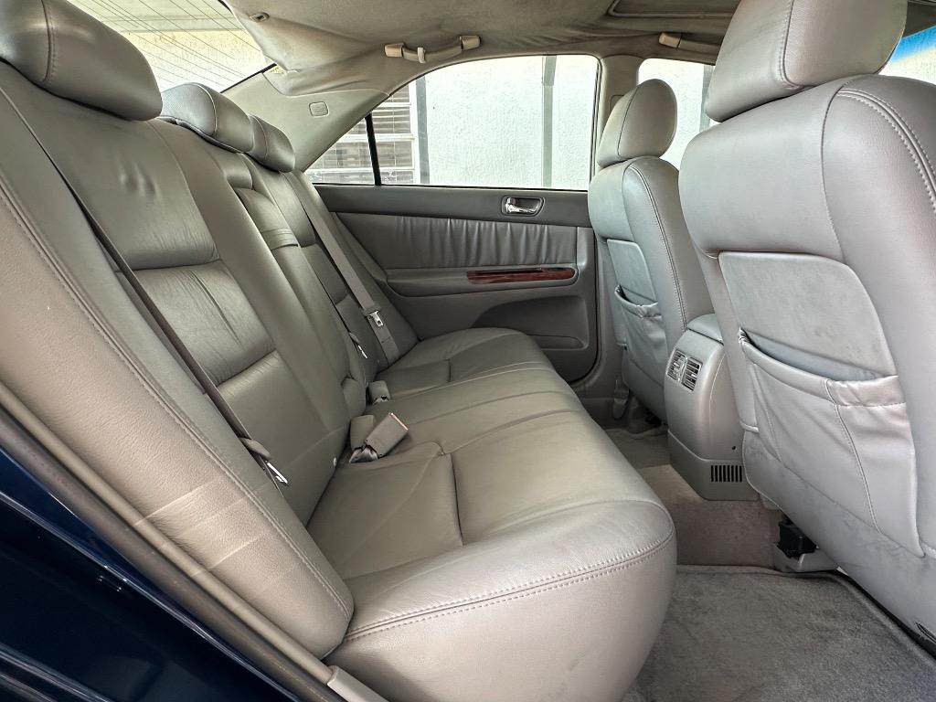 2005 Toyota Camry - $3,999