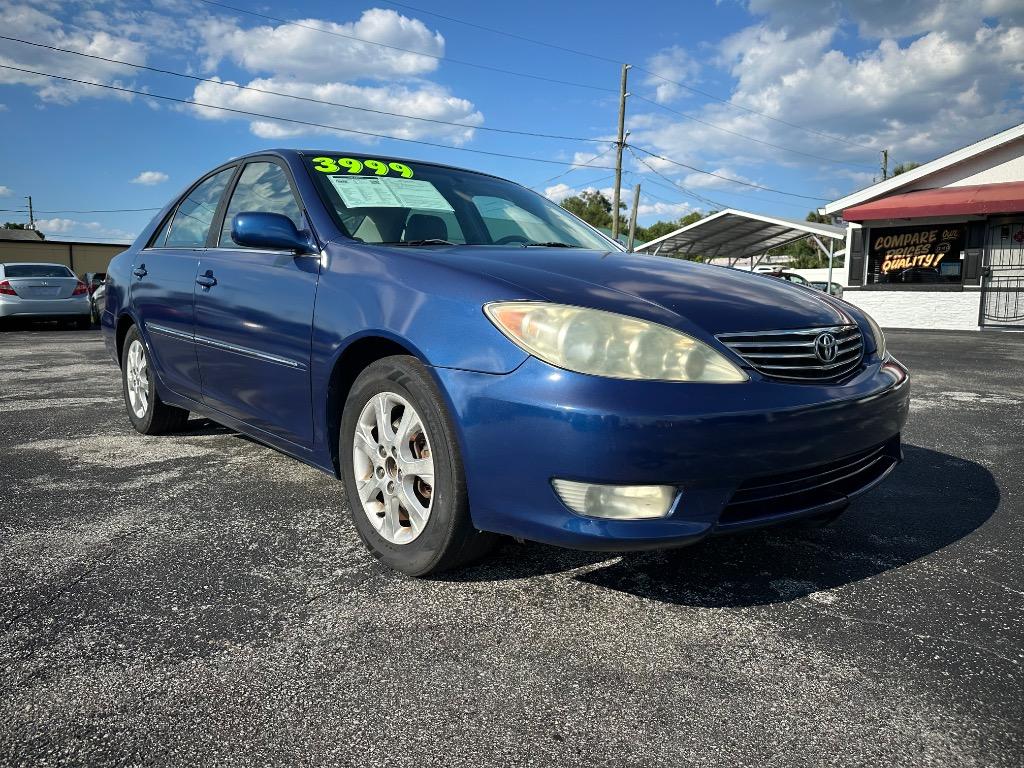 2005 Toyota Camry - $3,999