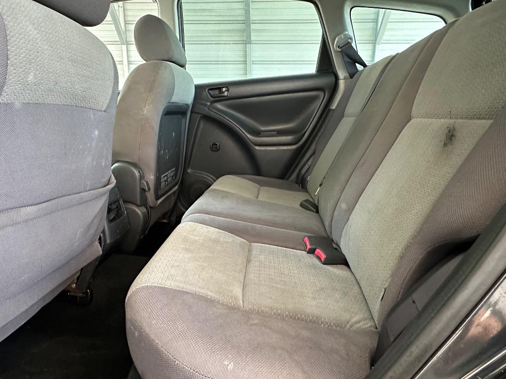 2004 Toyota Corolla - $3,500