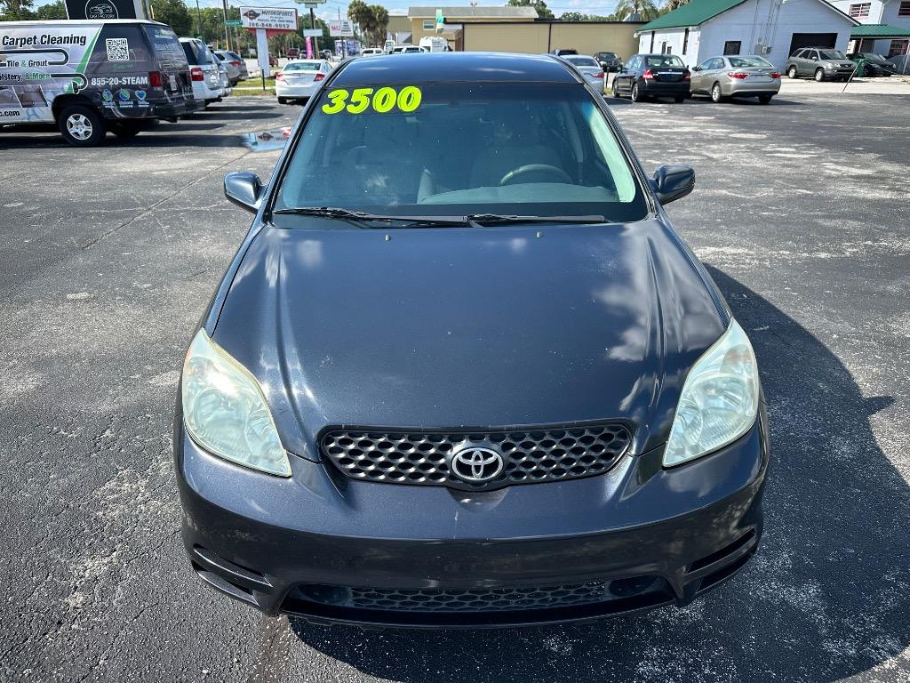 2004 Toyota Corolla - $3,500