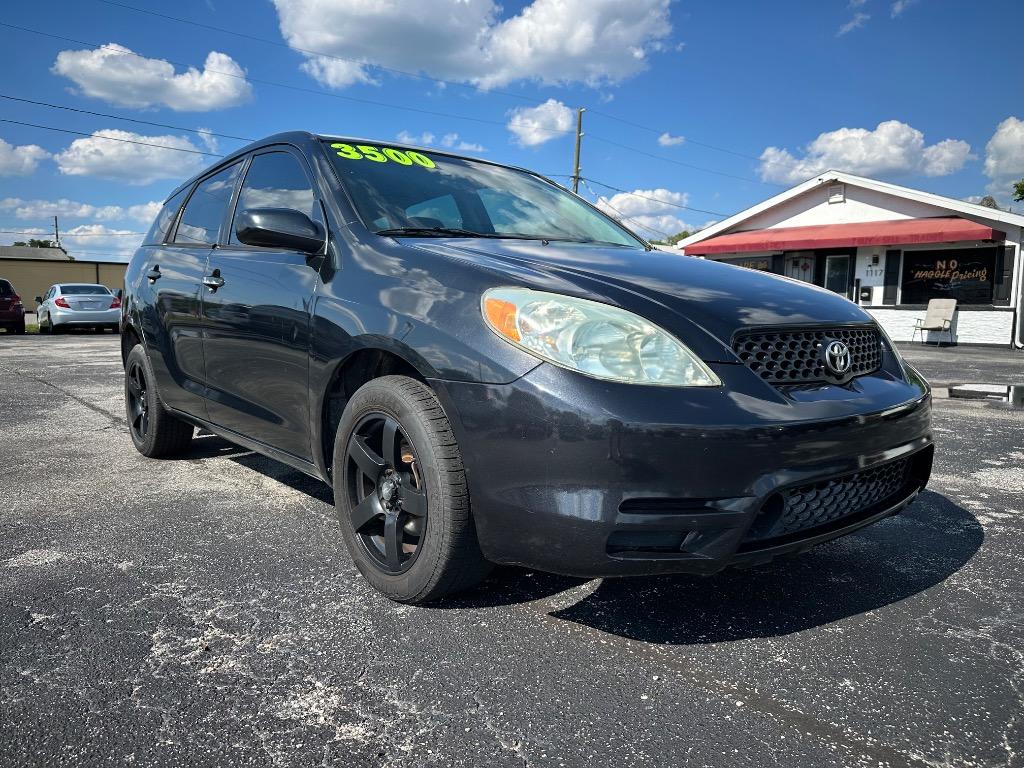 2004 Toyota Corolla - $3,500