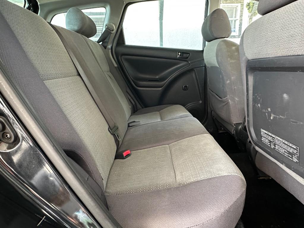 2004 Toyota Corolla - $3,500